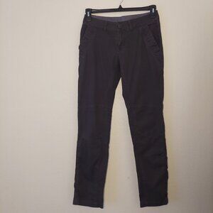 Women's MEC Lightweight Utility Hiking Pants Size 6